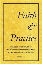 Book cover of Faith and Practice by Unknown