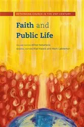 Book cover of Faith and Public Life by Alfred Sebahene