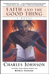 Book cover of Faith and the Good Thing by Charles Johnson