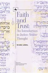 Book cover of Faith and Trust by Diana Lobel