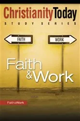 Book cover of Faith and Work by Unknown