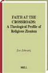Book cover of Faith at the crossroads by B. Stein