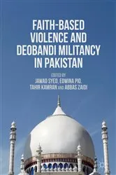 Book cover of Faith-Based Violence and Deobandi Militancy in Pakistan by Jawad Syed