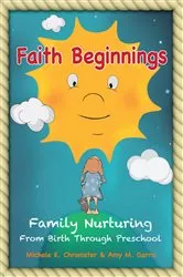 Book cover of Faith Beginnings by Amy M. Garro