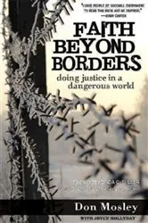 Book cover of Faith Beyond Borders by Don Mosley