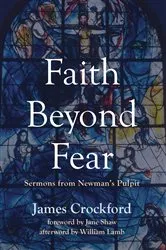 Book cover of Faith Beyond Fear by Unknown