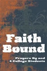 Book cover of Faith Bound by Unknown