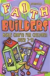Book cover of Faith Builders by Nadia C. Herbert