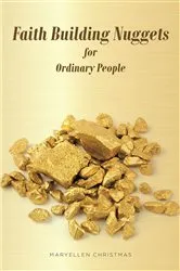 Book cover of Faith Building Nuggets for Ordinary People by Unknown