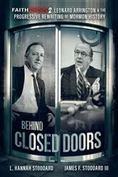 Book cover of Faith Crisis Vol. 2 - Behind Closed Doors by Unknown