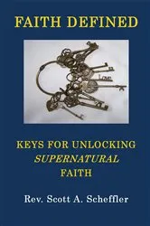 Book cover of Faith Defined by Scott A Scheffler