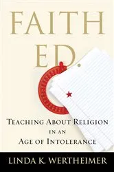 Book cover of Faith Ed by Linda K. Wertheimer