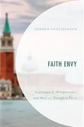 Book cover of Faith Envy by Hermen Kroesbergen