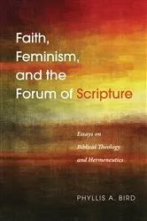 Book cover of Faith, Feminism, and the Forum of Scripture by Unknown
