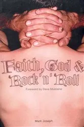 Book cover of Faith, God & Rock 'n' Roll by Mark Joseph