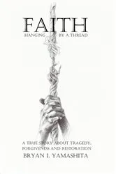 Book cover of Faith, Hanging by a Thread by Unknown