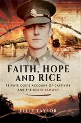 Book cover of Faith, Hope and Rice by Ellie Taylor