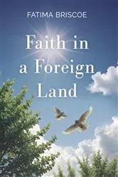Book cover of Faith in A Foreign Land by Fatima Briscoe