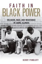 Book cover of Faith in Black Power by Kerry Pimblott