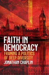 Book cover of Faith in Democracy by A. Suneetha