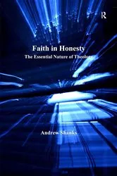 Book cover of Faith in Honesty by Andrew Shanks
