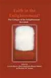 Book cover of Faith in the Enlightenment by Lieven Boeve