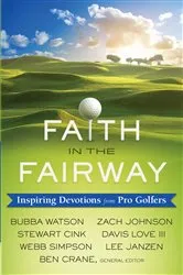 Book cover of Faith in the Fairway by Ben Crane