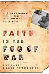 Book cover of Faith in the Fog of War by Chris Plekenpol