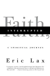 Book cover of Faith, Interrupted by Eric Lax