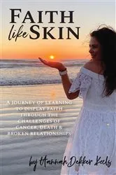 Book cover of Faith Like Skin by Unknown