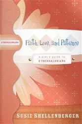 Book cover of Faith, Love, and Patience by Unknown