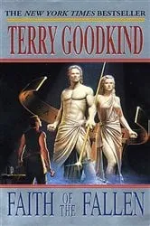 Book cover of Faith of the Fallen by Terry Goodkind