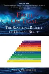 Book cover of Faith On Trial by Lori Ann Moeszinger