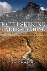 Book cover of Faith Seeking Understanding by David Marshall