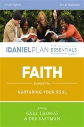 Book cover of Faith Study Guide by Gary Thomas