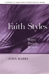 Book cover of Faith Styles by John R. Mabry