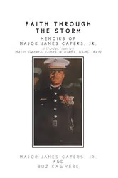 Book cover of Faith Through the Storm by Unknown