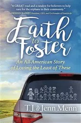 Book cover of Faith to Foster by Unknown