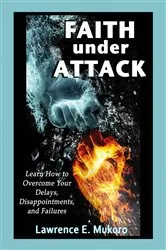 Book cover of Faith Under Attack by Unknown