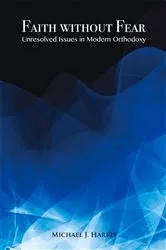 Book cover of Faith Without Fear by Michael J. Harris