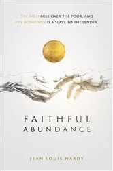 Book cover of Faithful Abundance by Jean Louis Hardy