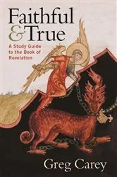 Book cover of Faithful and True by Greg Carey