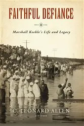 Book cover of Faithful Defiance by Unknown