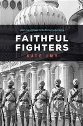 Book cover of Faithful Fighters by Kate Imy