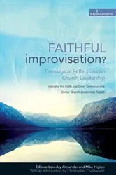 Book cover of Faithful Improvisation? by Loveday Alexander