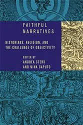 Book cover of Faithful Narratives by Andrea Sterk