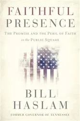 Book cover of Faithful Presence by Unknown