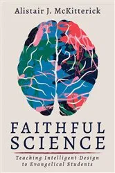 Book cover of Faithful Science by Alistair J. McKitterick