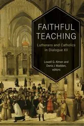 Book cover of Faithful Teaching by Nancy Lukens