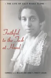 Book cover of Faithful to the Task at Hand by Unknown